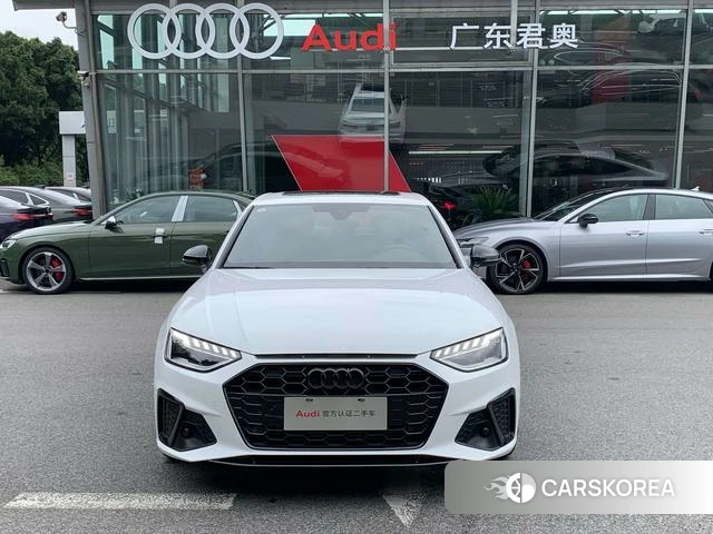 Audi A4L id 4392108 из Китая 12