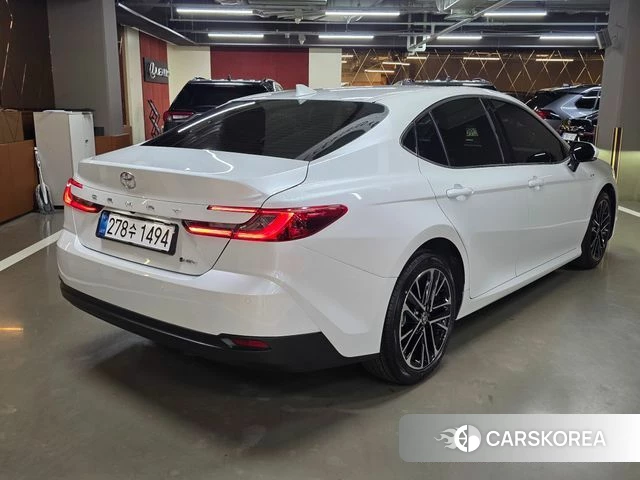 Toyota Camry (XV80) id 4321551 из Кореи 8