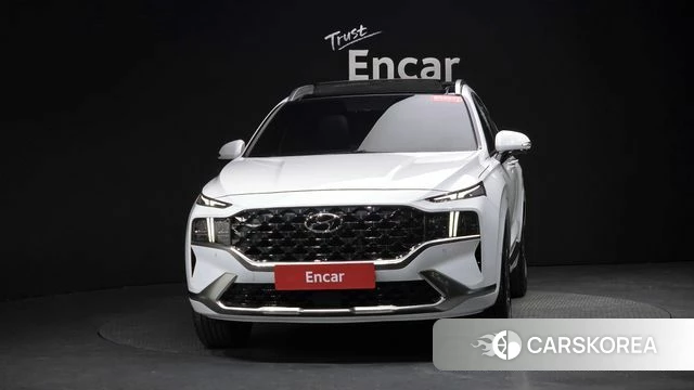 Hyundai The New Santa Fe id 4178311 из Кореи 12