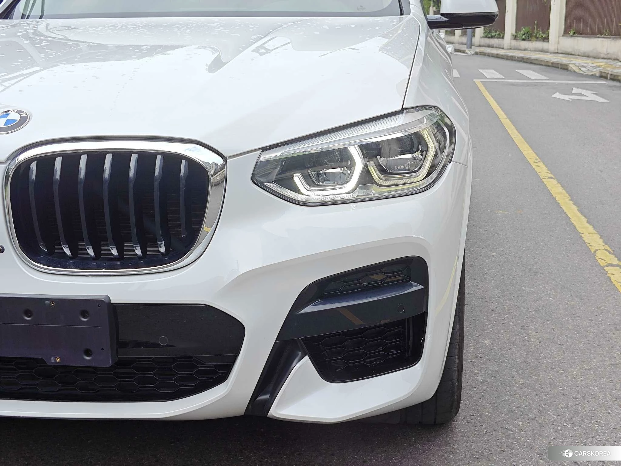 BMW X3 id 4473581 из Китая 12