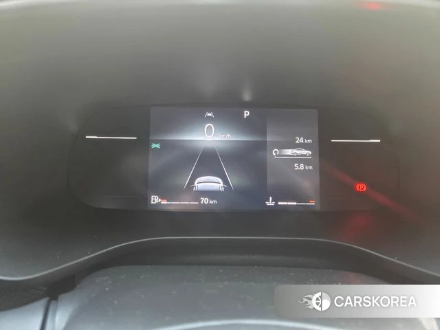 Renault Korea (Samsung) Arcana 2025 Жемчужный цвет из Кореи, фото 2