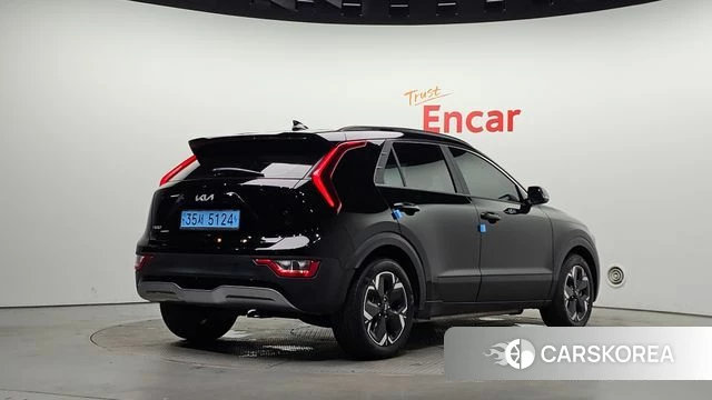Kia Di All New Niro EV id 4783694 из Кореи 12