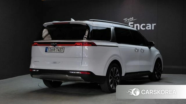 Kia Carnival 4th generation id 4702015 из Кореи 12