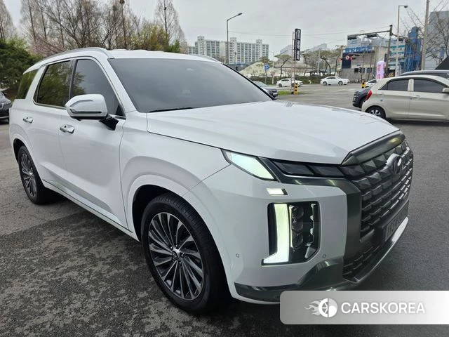 Hyundai The New Palisade id 4017823 из Кореи 12