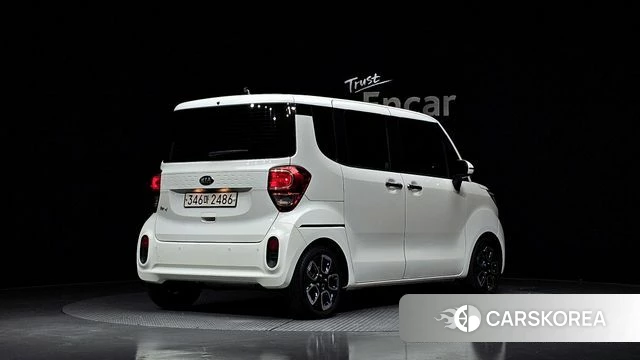 Kia The New Ray id 4019906 из Кореи 12