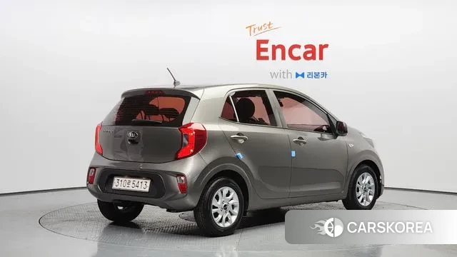 Kia All New Morning (JA) id 3612380 из Кореи 12