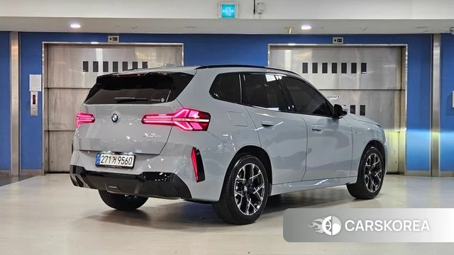 BMW X3 (G45) id 4724069 из Кореи 12