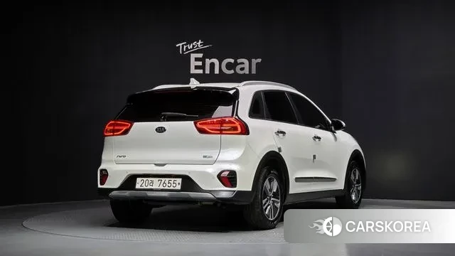Kia The New Niro id 3474464 из Кореи 12