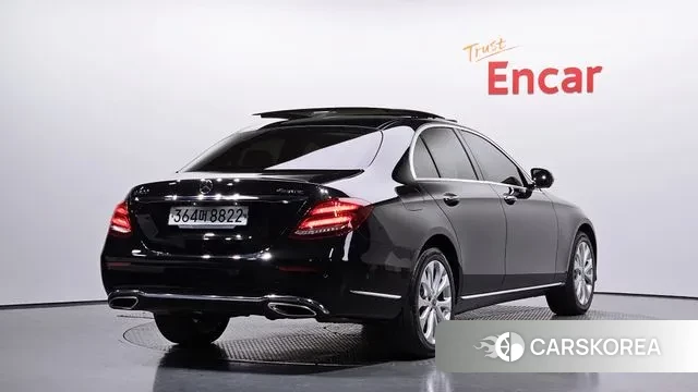 Mercedes-Benz E-Class W213 id 3444578 из Кореи 12