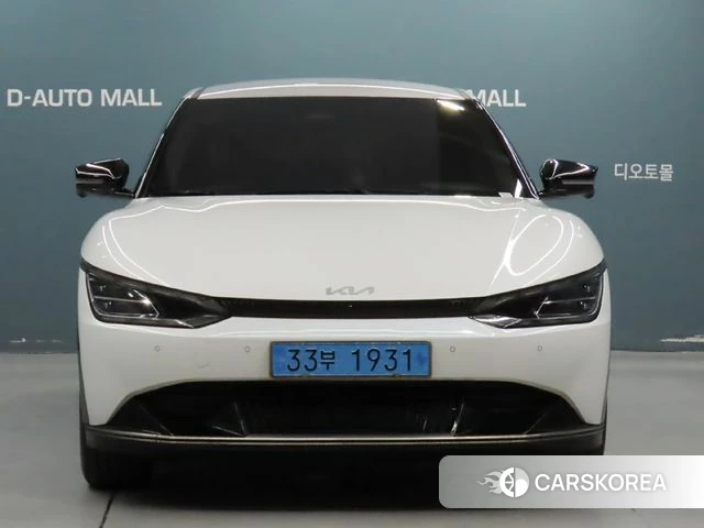 Kia EV6 id 4444316 из Кореи 12