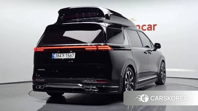 Kia Carnival 4th generation id 3462718 из Кореи 12