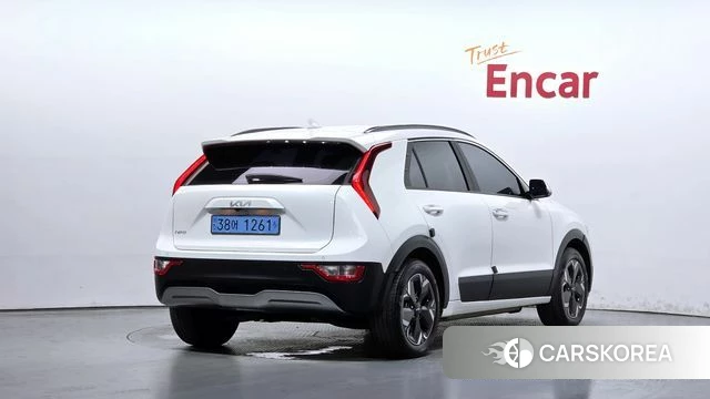 Kia Di All New Niro EV id 4682269 из Кореи 12