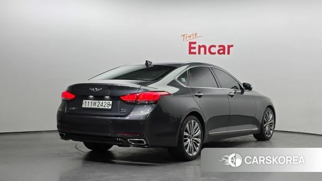 Genesis G80 id 3820345 из Кореи 12