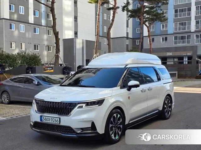 Kia Carnival 4th generation id 3561252 из Кореи 11