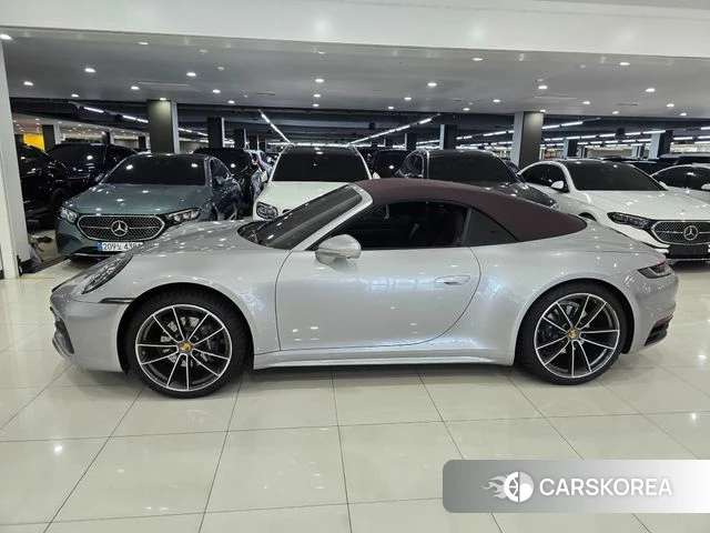 Porsche 911(992) id 3896654 из Кореи 12