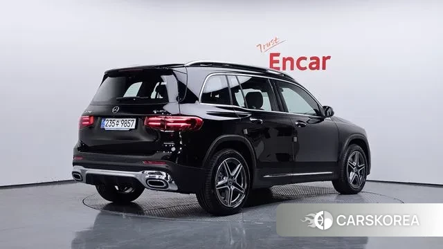 Mercedes-Benz GLB-Class X247 id 3560041 из Кореи 12