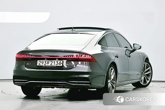 Audi A7 (4K) id 2990626 из Кореи 12