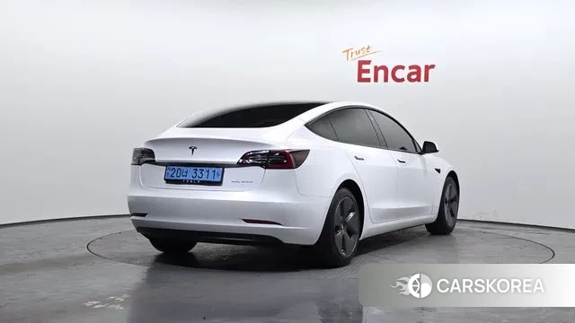 Tesla Model 3 id 3712391 из Кореи 12
