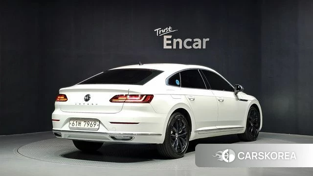 Volkswagen Arteon id 4775999 из Кореи 12