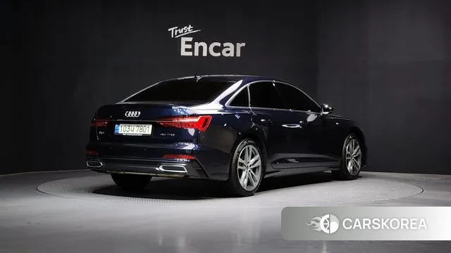 Audi A6 (C8) id 3467960 из Кореи 12