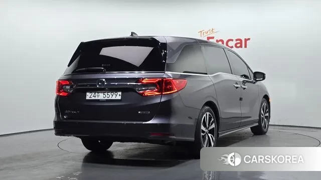 Honda Odyssey id 3464807 из Кореи 12