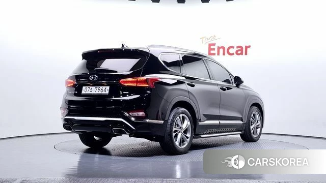 Hyundai Santa Fe TM id 4310628 из Кореи 12