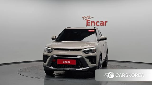 Ssangyong The New Tivoli id 4374996 из Кореи 12
