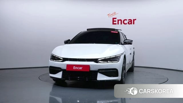 Kia EV6 id 4322168 из Кореи 12