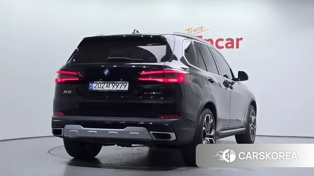 BMW X5 (G05) id 3384009 из Кореи 12