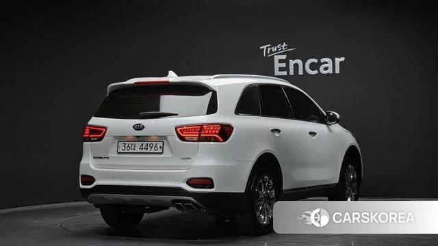 Kia The New Sorento id 3861821 из Кореи 12