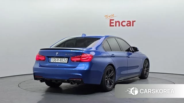 BMW 3 Series (F30) id 3894282 из Кореи 12