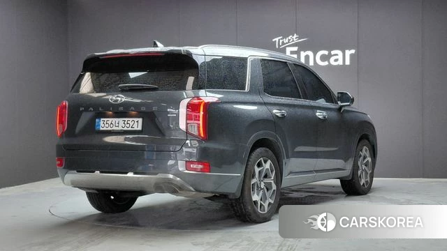 Hyundai Palisade id 4573325 из Кореи 12