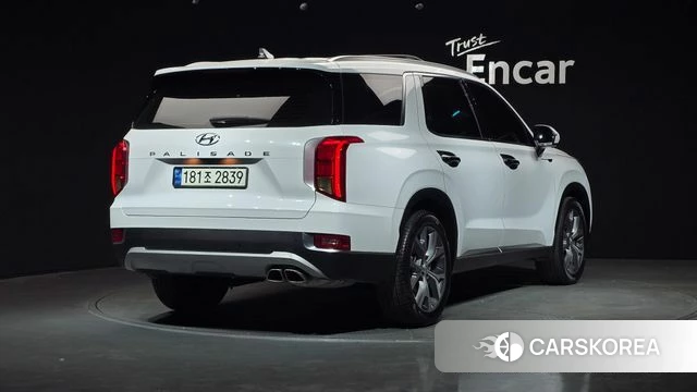 Hyundai Palisade id 3941704 из Кореи 12