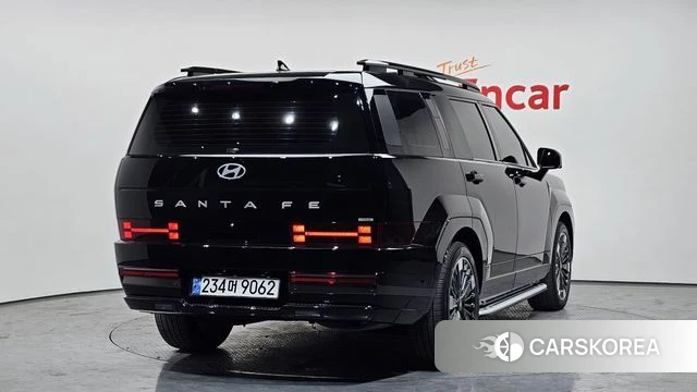 Hyundai Santa Fe (MX5) id 4177607 из Кореи 12