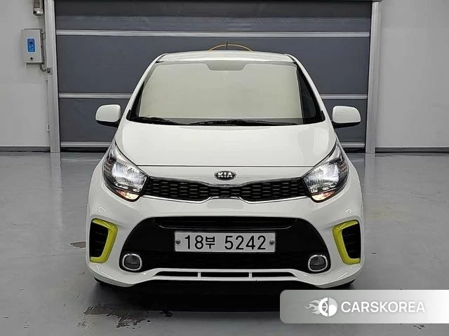 Kia All New Morning (JA) id 4776183 из Кореи 10