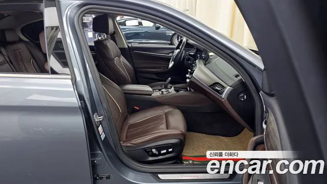 BMW 5 Series (G30) id 2757459 из Кореи 12