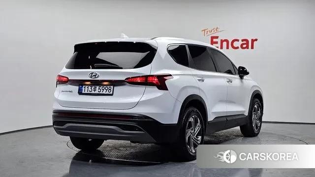 Hyundai The New Santa Fe id 3493935 из Кореи 12