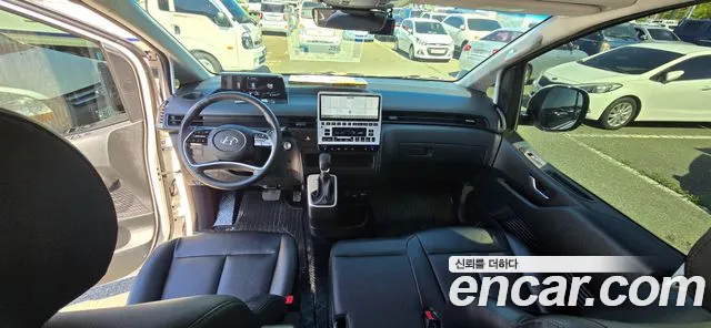 Hyundai Staria id 2853041 из Кореи 12