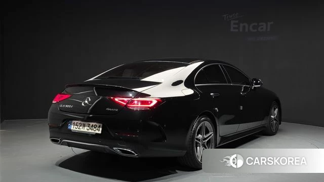 Mercedes-Benz CLS-Class C257 id 4506785 из Кореи 12