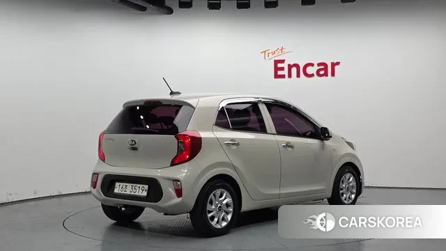 Kia All New Morning (JA) id 3297601 из Кореи 12