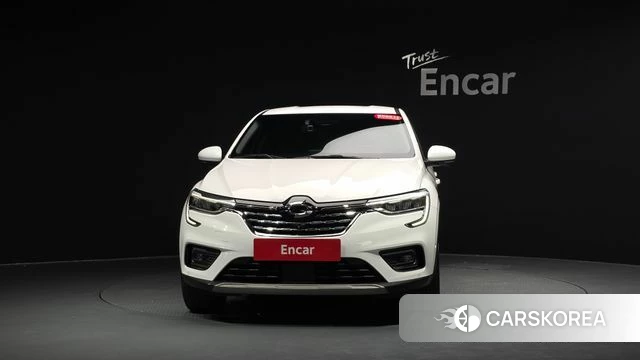 Renault Korea (Samsung) XM3 id 4907061 из Кореи 12