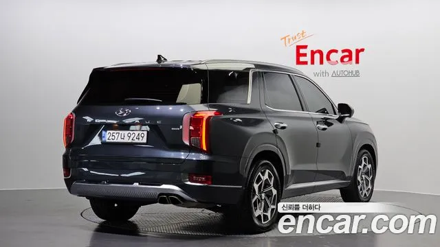 Hyundai Palisade id 2458951 из Кореи 12