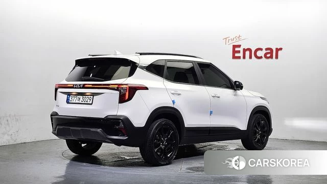 Kia The New Seltos id 4549598 из Кореи 12