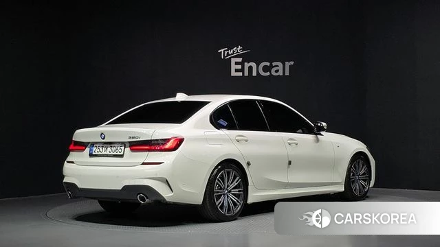 BMW 3 Series (G20) id 4943386 из Кореи 12