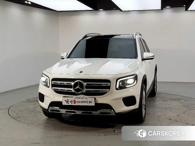 Mercedes-Benz GLB-Class X247 id 4395778 из Кореи 12