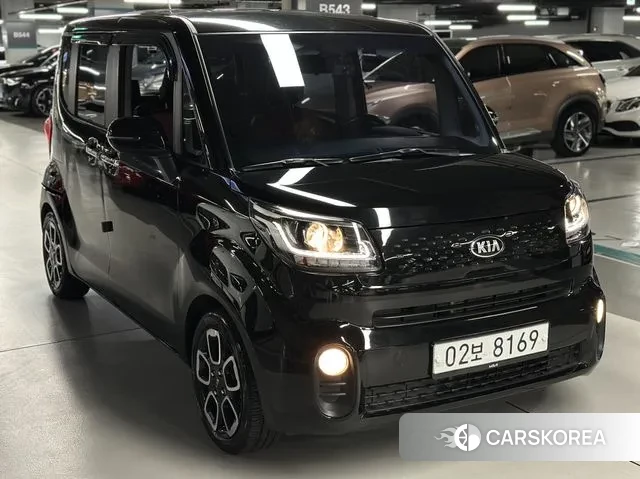 Kia The New Ray id 3520570 из Кореи 12