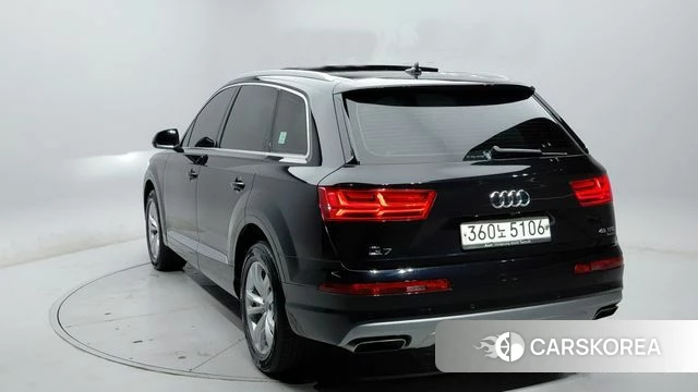 Audi Q7 (4M) id 4502199 из Кореи 12