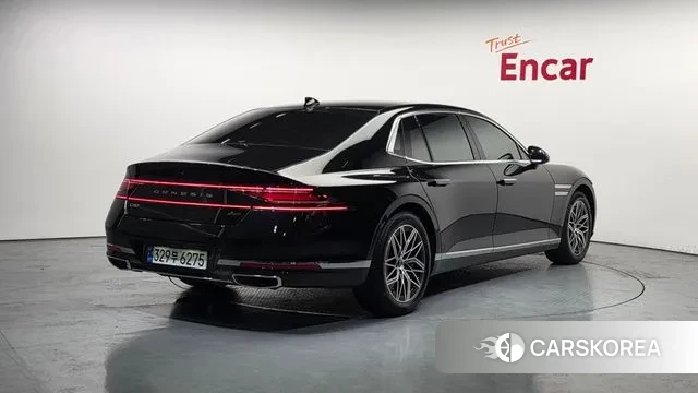 Genesis G90 (RS4) id 3758843 из Кореи 12