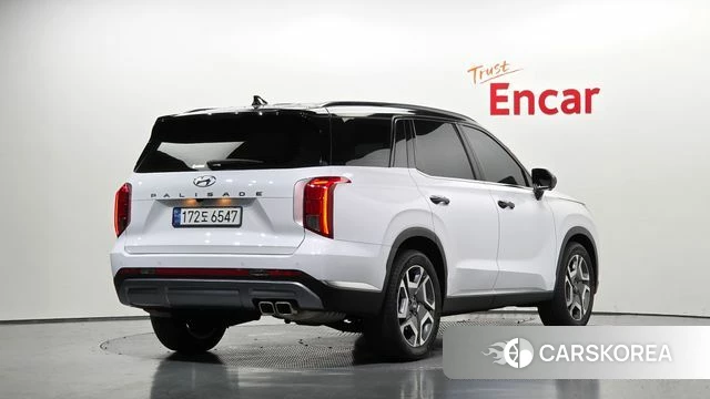 Hyundai The New Palisade id 4623391 из Кореи 12