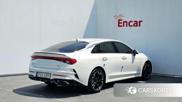 Kia K5 Hybrid 3rd Generation id 4315849 из Кореи 12